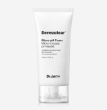 _Dr_Jart_ Dermaclear Micro pH Foam _ Korean cosmetics 